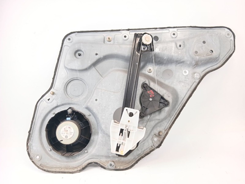 Recambio de elevalunas trasero izquierdo para seat leon (1m1) 1.6 16v referencia OEM IAM 1M0839755  