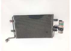 Recambio de condensador / radiador aire acondicionado para seat leon (1m1) 1.6 16v referencia OEM IAM 1J0820191   2