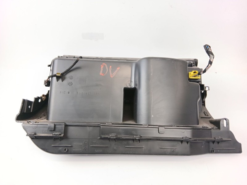 Recambio de guantera para seat leon (1m1) 1.6 16v referencia OEM IAM 1M1857104  