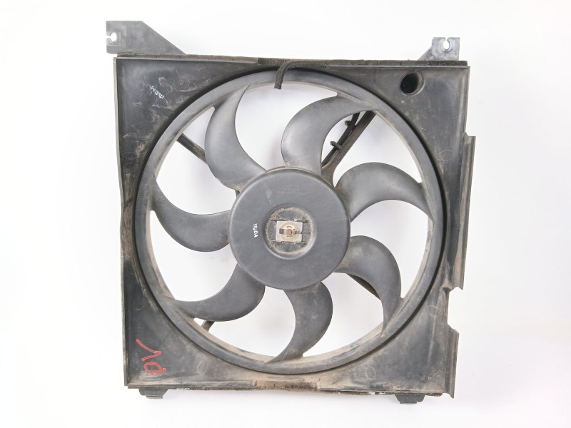 Recambio de electroventilador para hyundai trajet (fo) 2.0 16v cat referencia OEM IAM 25386-3A150  