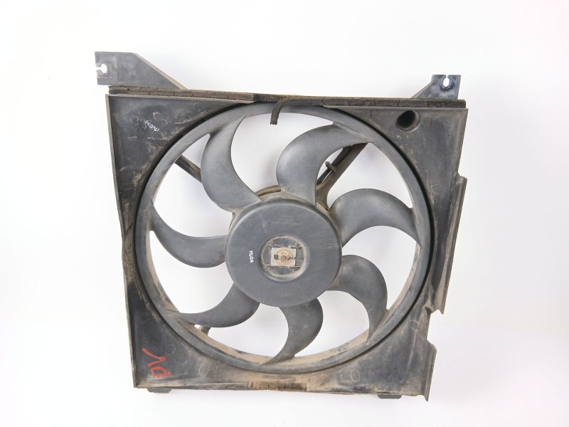 Recambio de electroventilador para hyundai trajet (fo) 2.0 16v cat referencia OEM IAM 25386-3A150  