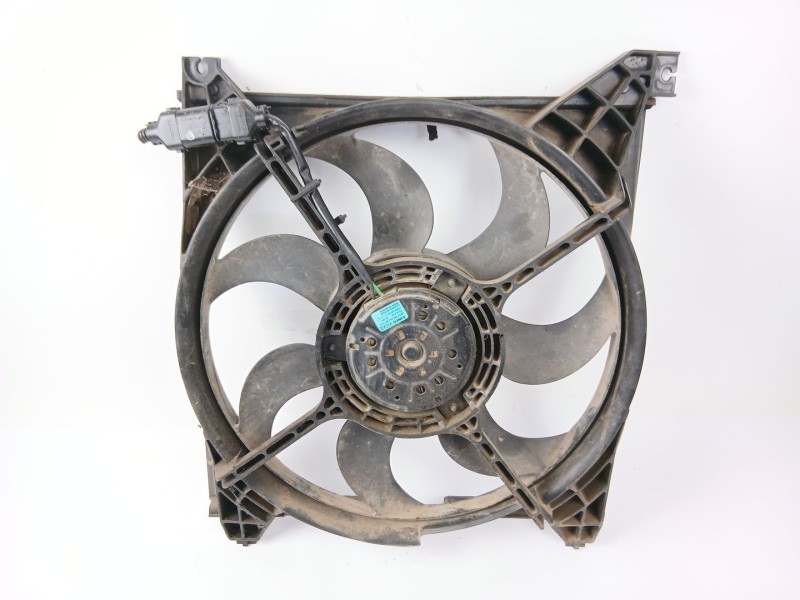 Recambio de electroventilador para hyundai trajet (fo) 2.0 16v cat referencia OEM IAM 25386-3A150  