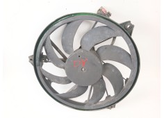Recambio de electroventilador para peugeot 206 sw x-line referencia OEM IAM 9625678980   2