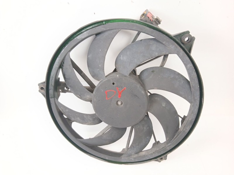 Recambio de electroventilador para peugeot 206 sw x-line referencia OEM IAM 9625678980  