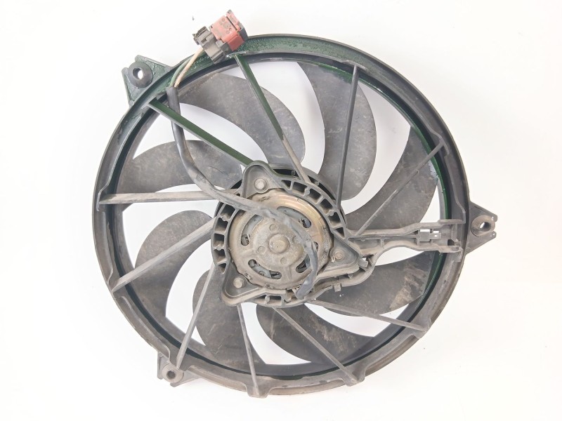 Recambio de electroventilador para peugeot 206 sw x-line referencia OEM IAM 9625678980  
