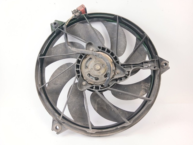 Recambio de electroventilador para peugeot 206 sw x-line referencia OEM IAM 9625678980  