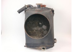 Recambio de radiador agua para seat 133 (133a) 0.8 referencia OEM IAM   