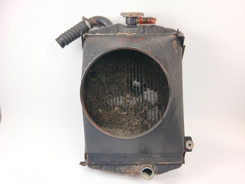Recambio de radiador agua para seat 133 (133a) 0.8 referencia OEM IAM   