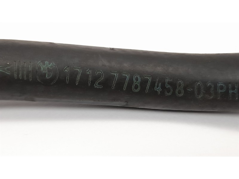 Recambio de tubo para bmw serie 5 berlina (e60) 535 d referencia OEM IAM 17127787458  