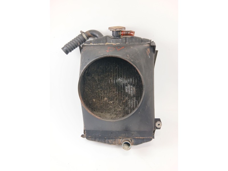 Recambio de radiador agua para seat 133 (133a) 0.8 referencia OEM IAM   