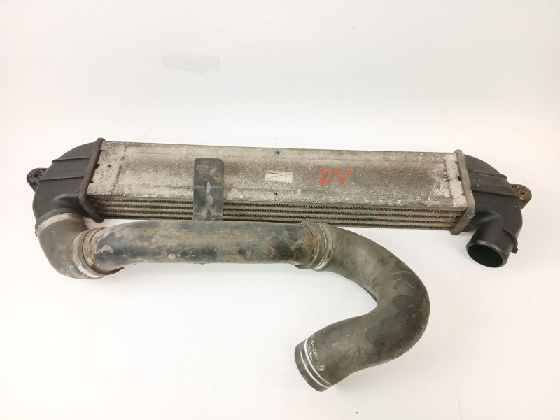 Recambio de intercooler para fiat doblo (119) 1.9 jtd cat referencia OEM IAM 1686856  
