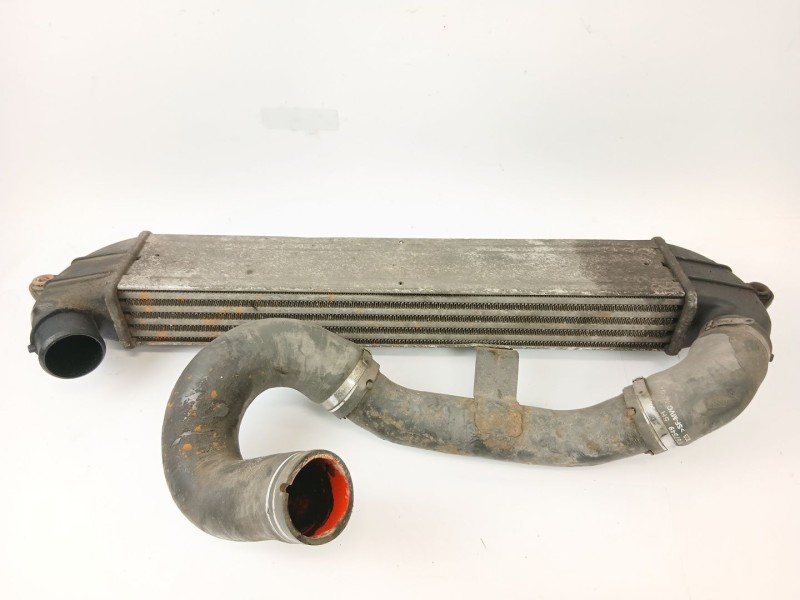 Recambio de intercooler para fiat doblo (119) 1.9 jtd cat referencia OEM IAM 1686856  