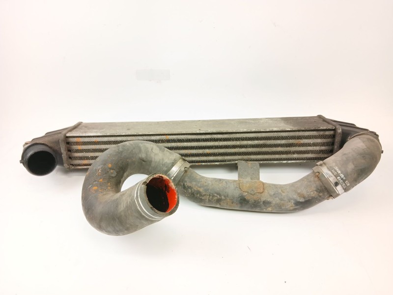 Recambio de intercooler para fiat doblo (119) 1.9 jtd cat referencia OEM IAM 1686856  