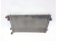 Recambio de radiador agua para seat leon (1m1) 1.6 16v referencia OEM IAM   