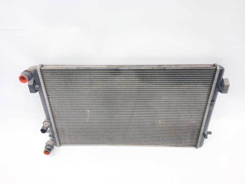 Recambio de radiador agua para seat leon (1m1) 1.6 16v referencia OEM IAM   