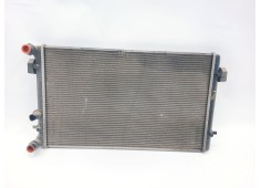 Recambio de radiador agua para seat leon (1m1) 1.6 16v referencia OEM IAM    2