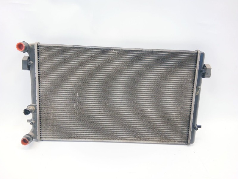 Recambio de radiador agua para seat leon (1m1) 1.6 16v referencia OEM IAM   