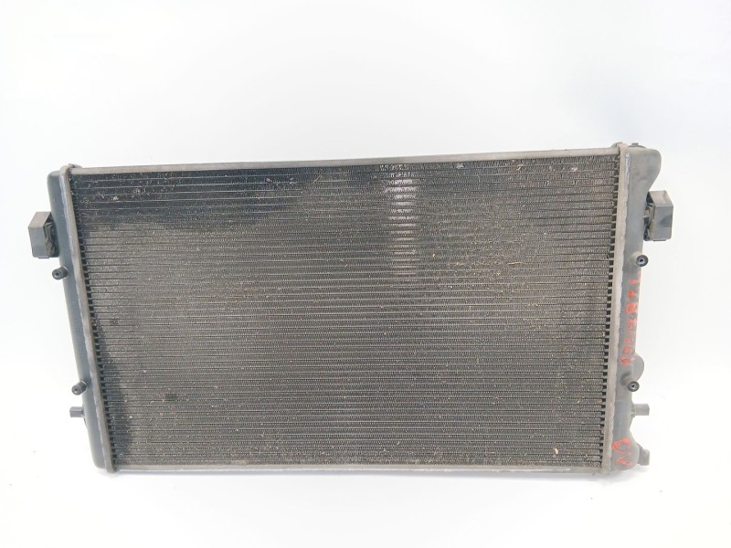 Recambio de radiador agua para seat leon (1m1) 1.6 16v referencia OEM IAM   