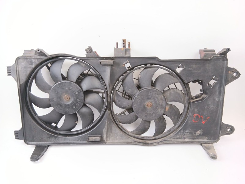 Recambio de electroventilador para fiat doblo (119) 1.9 jtd cat referencia OEM IAM 872800600  