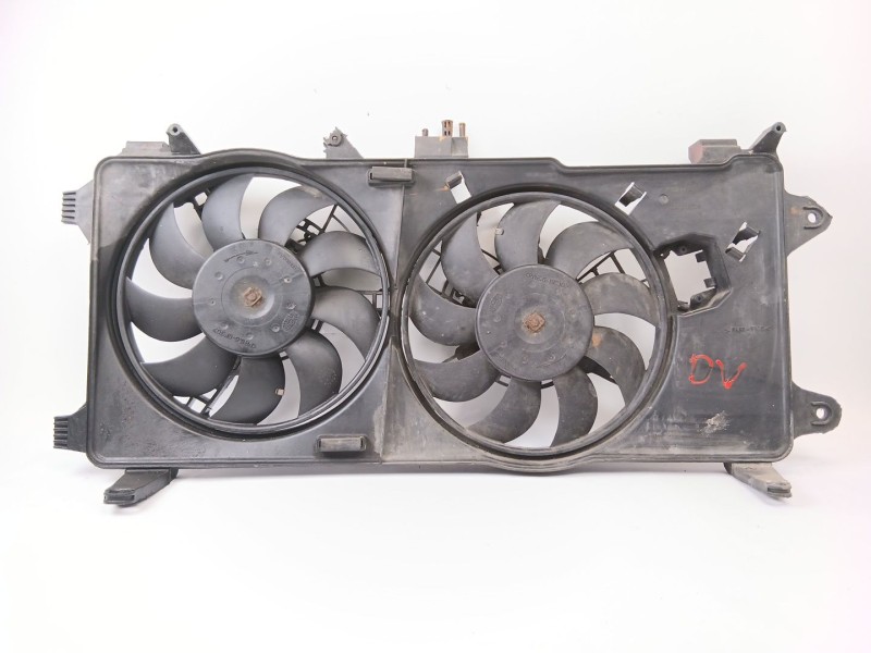 Recambio de electroventilador para fiat doblo (119) 1.9 jtd cat referencia OEM IAM 872800600  