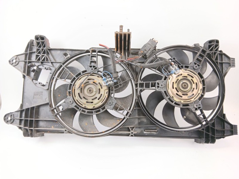 Recambio de electroventilador para fiat doblo (119) 1.9 jtd cat referencia OEM IAM 872800600  