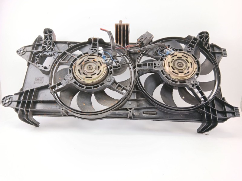 Recambio de electroventilador para fiat doblo (119) 1.9 jtd cat referencia OEM IAM 872800600  