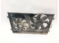 Recambio de electroventilador para seat leon (1m1) 1.6 16v referencia OEM IAM 1J0121207  