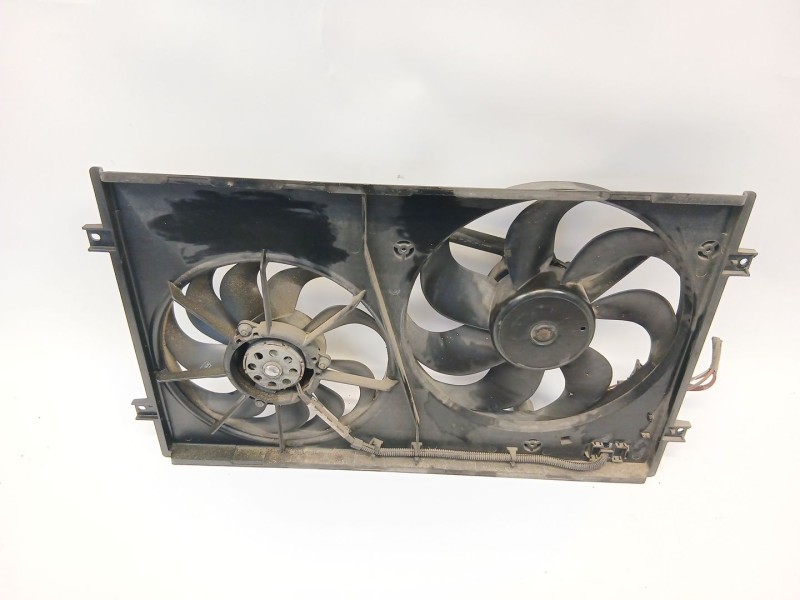 Recambio de electroventilador para seat leon (1m1) 1.6 16v referencia OEM IAM 1J0121207  