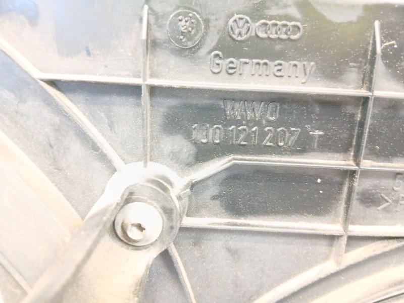 Recambio de electroventilador para seat leon (1m1) 1.6 16v referencia OEM IAM 1J0121207  