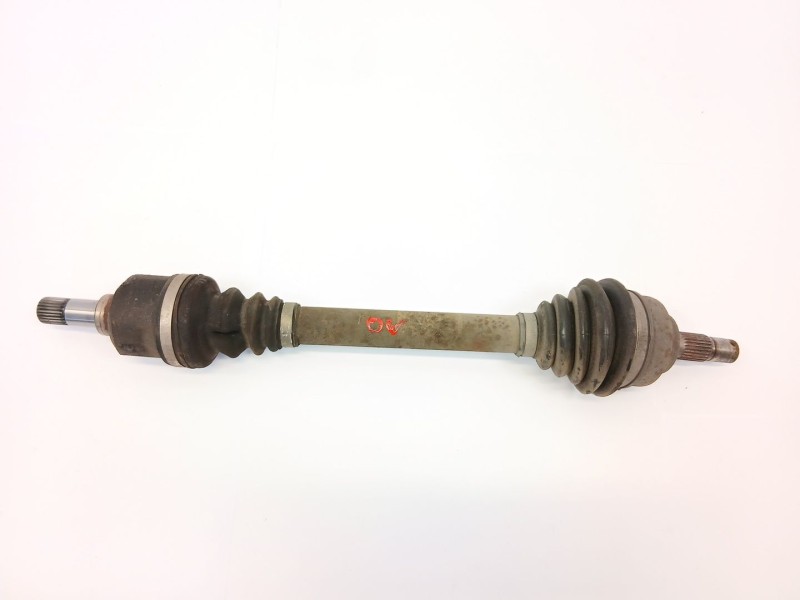Recambio de transmision delantera izquierda para peugeot 308 sw i (4e_, 4h_) 1.6 16v referencia OEM IAM   