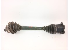 Recambio de transmision delantera izquierda para audi a6 avant (4b5) 2.5 tdi referencia OEM IAM   