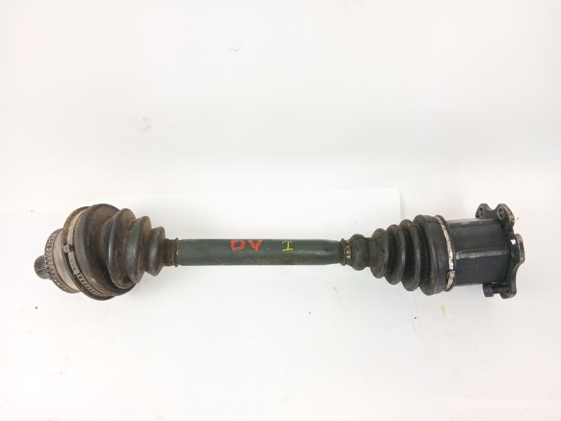 Recambio de transmision delantera izquierda para audi a6 avant (4b5) 2.5 tdi referencia OEM IAM   