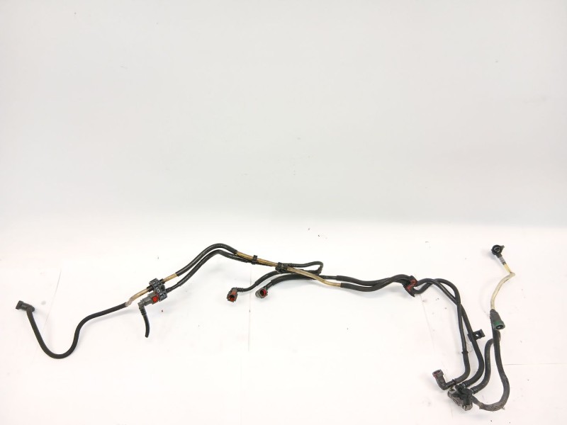 Recambio de tubo para renault trafic ii furgoneta (fl) 2.0 dci 115 (fl01, fl0u) referencia OEM IAM   