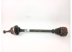Recambio de transmision trasera izquierda para audi allroad quattro (4b5) 2.5 tdi (132kw) referencia OEM IAM 4Z7501203A  