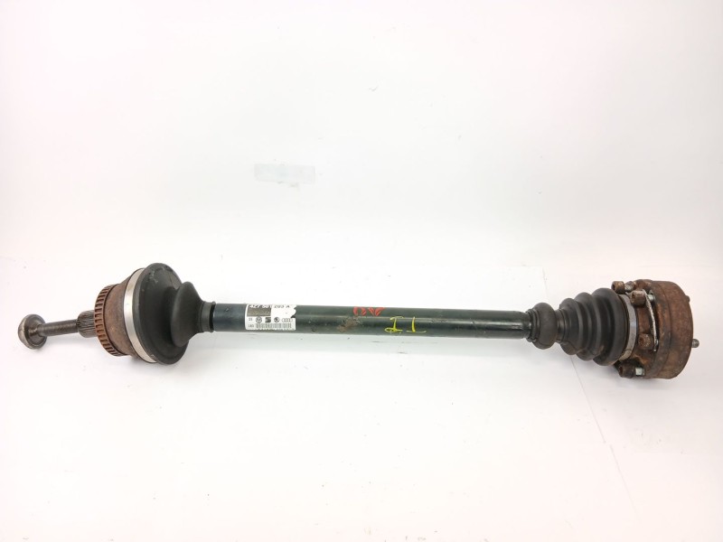 Recambio de transmision trasera izquierda para audi allroad quattro (4b5) 2.5 tdi (132kw) referencia OEM IAM 4Z7501203A  
