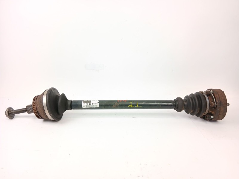 Recambio de transmision trasera izquierda para audi allroad quattro (4b5) 2.5 tdi (132kw) referencia OEM IAM 4Z7501203A  