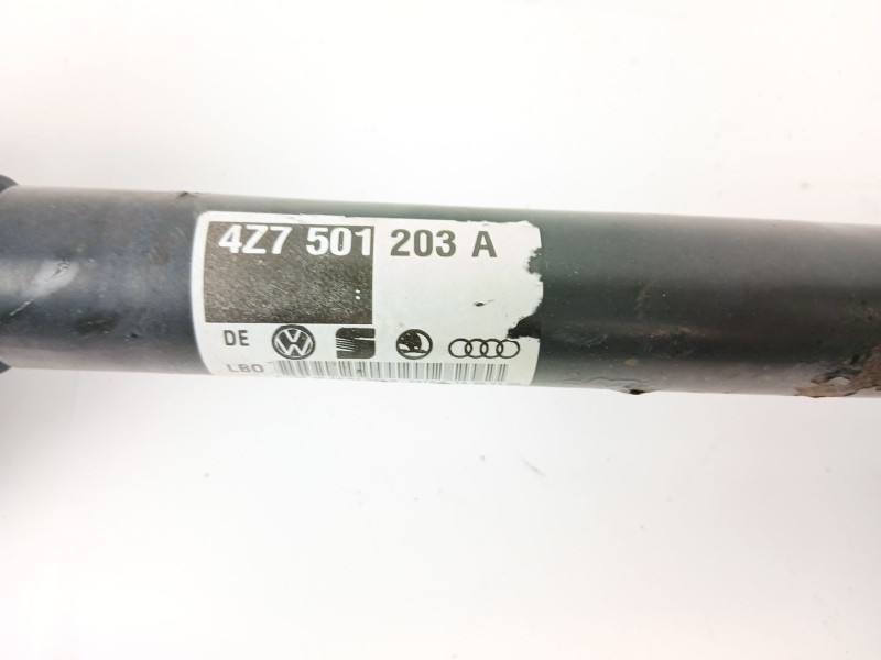 Recambio de transmision trasera izquierda para audi allroad quattro (4b5) 2.5 tdi (132kw) referencia OEM IAM 4Z7501203A  
