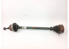 Recambio de transmision trasera derecha para audi allroad quattro (4b5) 2.5 tdi (132kw) referencia OEM IAM 4Z7501203A  
