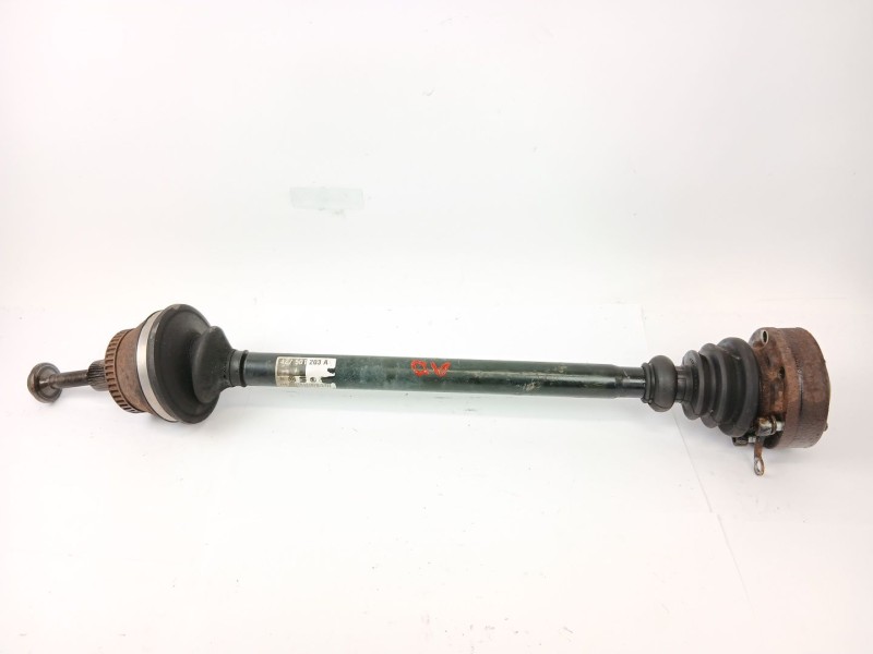 Recambio de transmision trasera derecha para audi allroad quattro (4b5) 2.5 tdi (132kw) referencia OEM IAM 4Z7501203A  