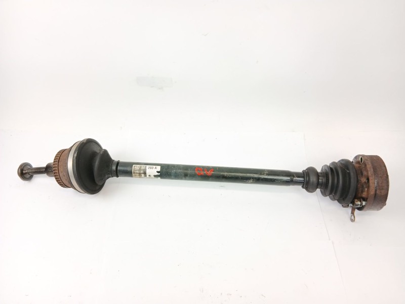 Recambio de transmision trasera derecha para audi allroad quattro (4b5) 2.5 tdi (132kw) referencia OEM IAM 4Z7501203A  