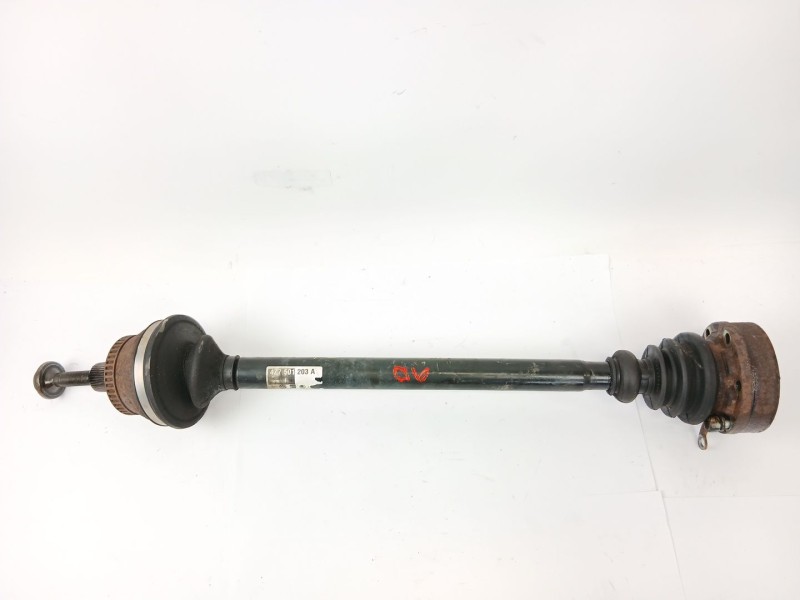 Recambio de transmision trasera derecha para audi allroad quattro (4b5) 2.5 tdi (132kw) referencia OEM IAM 4Z7501203A  