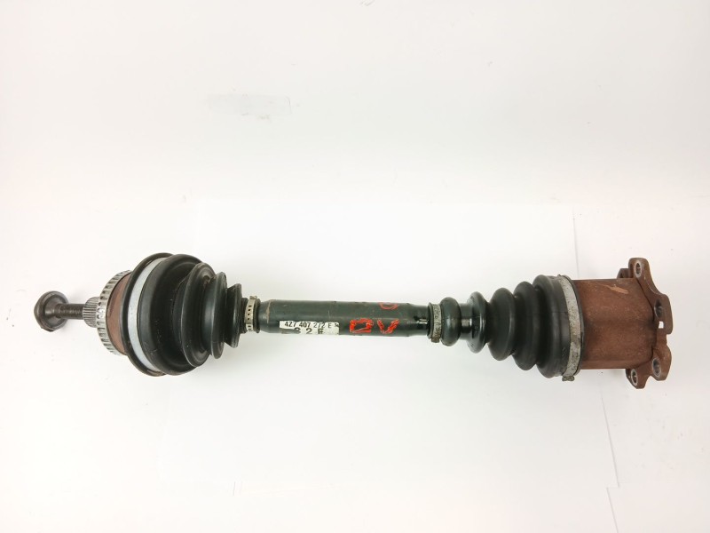 Recambio de transmision delantera derecha para audi allroad quattro (4b5) 2.5 tdi (132kw) referencia OEM IAM 4Z7407272E  