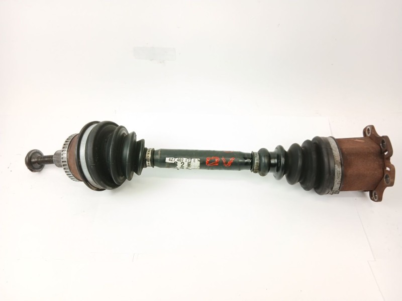 Recambio de transmision delantera derecha para audi allroad quattro (4b5) 2.5 tdi (132kw) referencia OEM IAM 4Z7407272E  