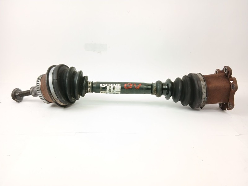 Recambio de transmision delantera derecha para audi allroad quattro (4b5) 2.5 tdi (132kw) referencia OEM IAM 4Z7407272E  
