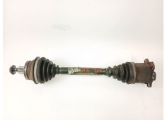 Recambio de transmision delantera izquierda para audi allroad quattro (4b5) 2.5 tdi (132kw) referencia OEM IAM   