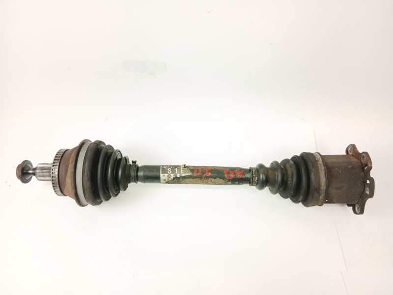 Recambio de transmision delantera izquierda para audi allroad quattro (4b5) 2.5 tdi (132kw) referencia OEM IAM   