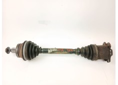 Recambio de transmision delantera izquierda para audi allroad quattro (4b5) 2.5 tdi (132kw) referencia OEM IAM    2
