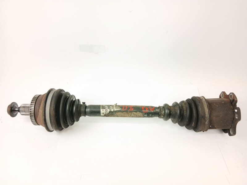 Recambio de transmision delantera izquierda para audi allroad quattro (4b5) 2.5 tdi (132kw) referencia OEM IAM   