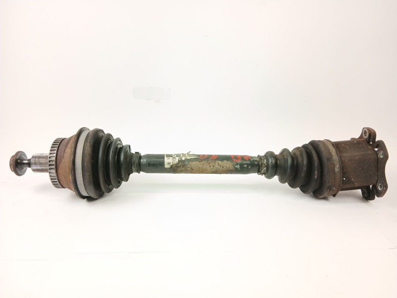 Recambio de transmision delantera izquierda para audi allroad quattro (4b5) 2.5 tdi (132kw) referencia OEM IAM   
