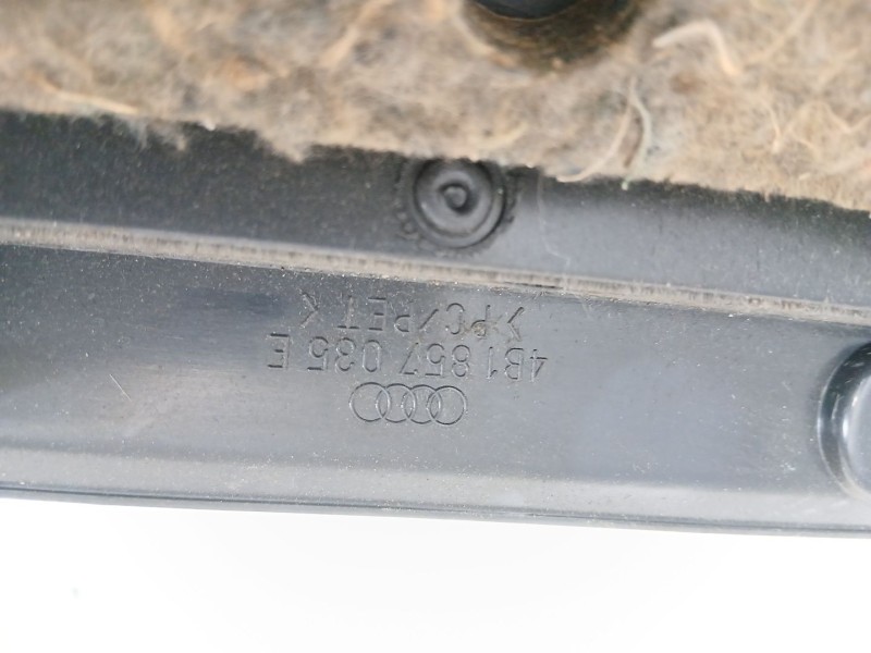 Recambio de guantera para audi allroad quattro (4b5) 2.5 tdi (132kw) referencia OEM IAM 4B1857035  